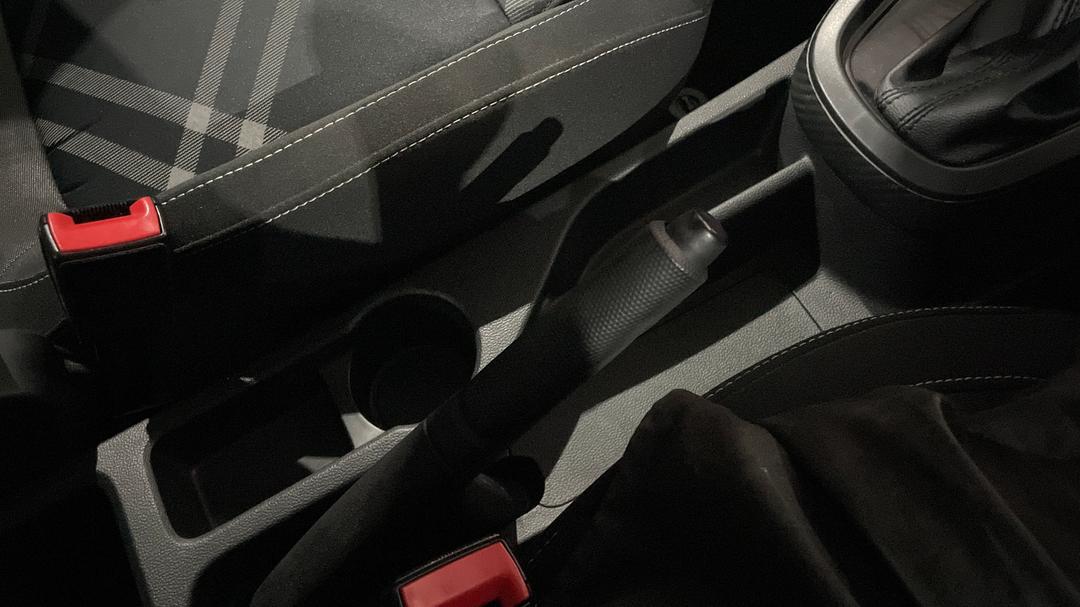 2020 MG Mg3 Auto Core, Automatic, 49839 km, Handbrake