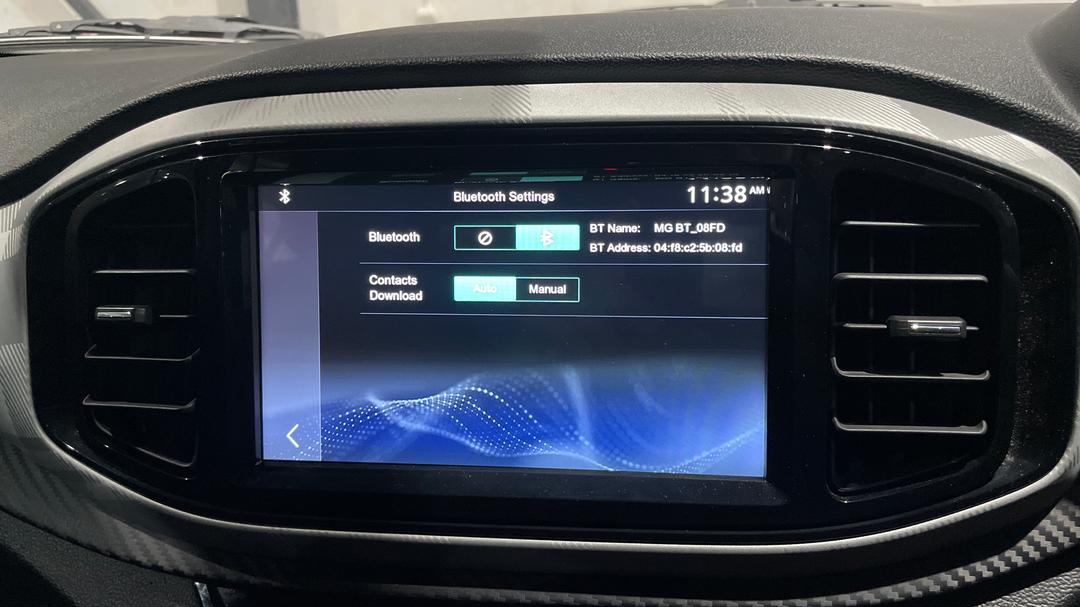 2020 MG Mg3 Auto Core, Automatic, 49839 km, Android/Apple Car Play