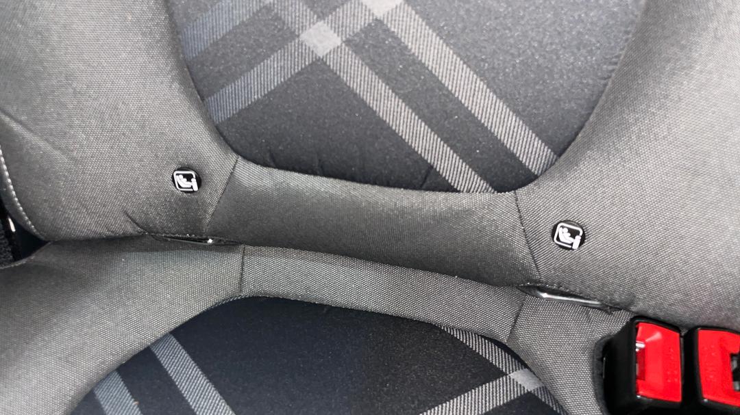 2020 MG Mg3 Auto Core, Automatic, 49839 km, Child Seat Anchor Points