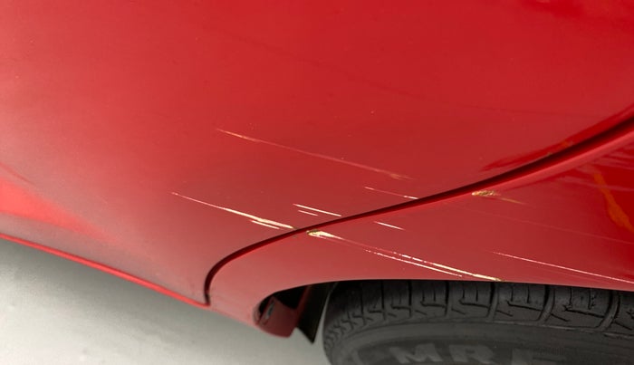 2018 Maruti Baleno DELTA DIESEL 1.3, Diesel, Manual, 81,490 km, Rear left door - Minor scratches