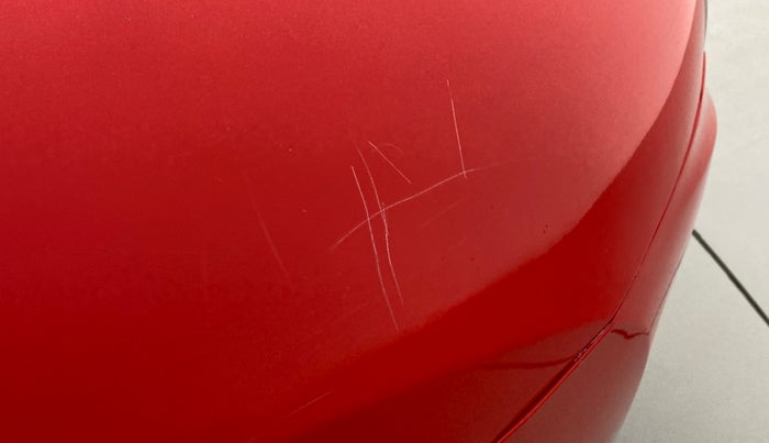 2018 Maruti Baleno DELTA DIESEL 1.3, Diesel, Manual, 81,490 km, Right fender - Minor scratches