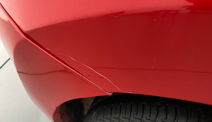 2018 Maruti Baleno DELTA DIESEL 1.3, Diesel, Manual, 81,490 km, Left fender - Minor scratches