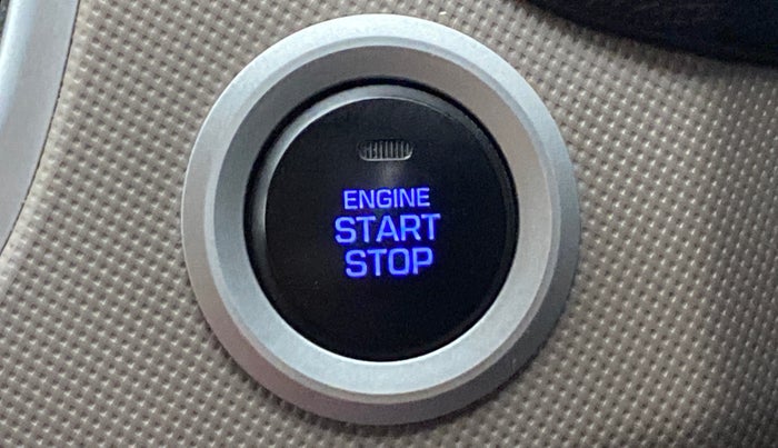 2020 Hyundai Creta SX PETROL MT, Petrol, Manual, 8,443 km, Keyless Start/ Stop Button