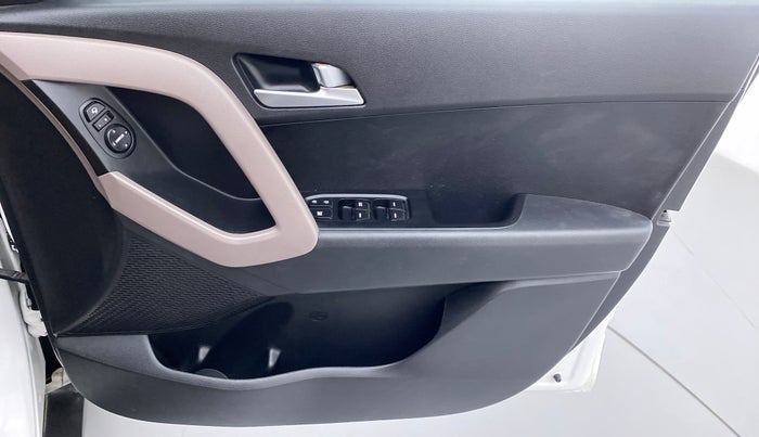 2020 Hyundai Creta SX PETROL MT, Petrol, Manual, 8,443 km, Driver Side Door Panels Control