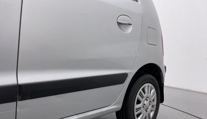 2013 Hyundai Santro Xing GLS PLUS AUDIO, Petrol, Manual, 53,615 km, Rear left door - Minor scratches