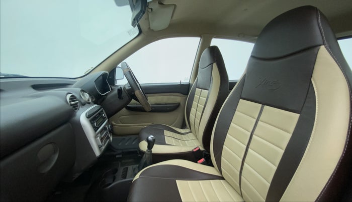 2013 Hyundai Santro Xing GLS PLUS AUDIO, Petrol, Manual, 53,615 km, Right Side Front Door Cabin
