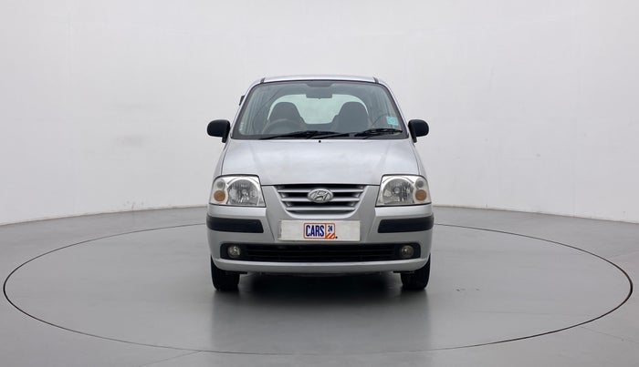 2013 Hyundai Santro Xing GLS PLUS AUDIO, Petrol, Manual, 53,615 km, Highlights