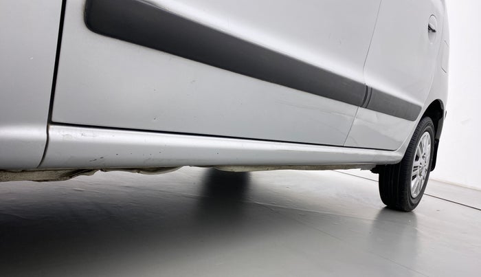 2013 Hyundai Santro Xing GLS PLUS AUDIO, Petrol, Manual, 53,615 km, Left running board - Slightly dented