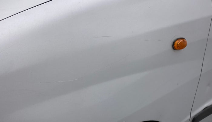 2013 Hyundai Santro Xing GLS PLUS AUDIO, Petrol, Manual, 53,615 km, Left fender - Minor scratches