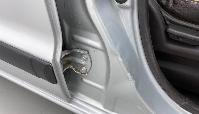 2013 Hyundai Santro Xing GLS PLUS AUDIO, Petrol, Manual, 53,615 km, Right B pillar - Slightly dented