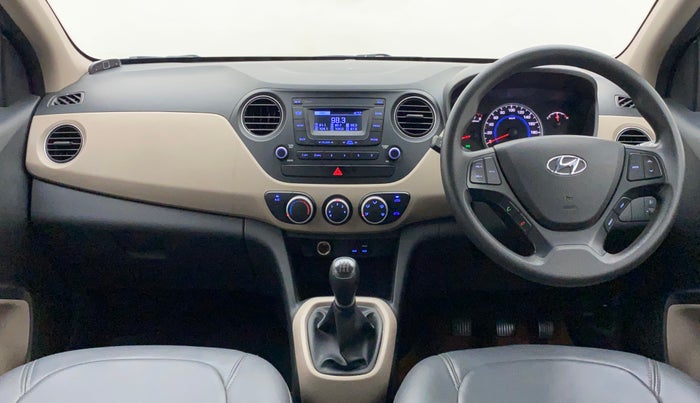 2018 Hyundai Grand i10 MAGNA 1.2 KAPPA VTVT, Petrol, Manual, 60,626 km, Dashboard