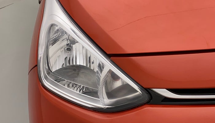 2018 Hyundai Grand i10 MAGNA 1.2 KAPPA VTVT, Petrol, Manual, 60,626 km, Right headlight - Faded