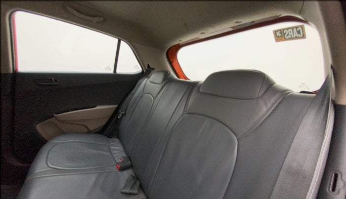 2018 Hyundai Grand i10 MAGNA 1.2 KAPPA VTVT, Petrol, Manual, 60,626 km, Right Side Rear Door Cabin