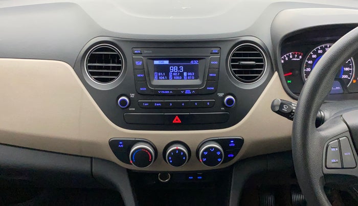 2018 Hyundai Grand i10 MAGNA 1.2 KAPPA VTVT, Petrol, Manual, 60,626 km, Air Conditioner