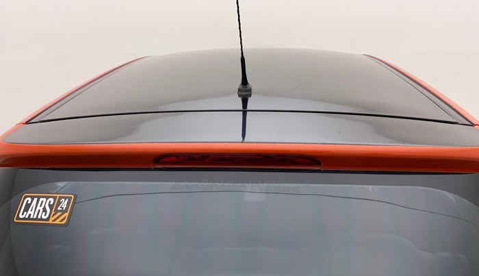 2018 Hyundai Grand i10 MAGNA 1.2 KAPPA VTVT, Petrol, Manual, 60,626 km, Dicky (Boot door) - Graphic sticker