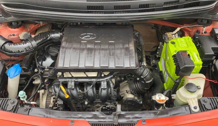 2018 Hyundai Grand i10 MAGNA 1.2 KAPPA VTVT, Petrol, Manual, 60,626 km, Open Bonet