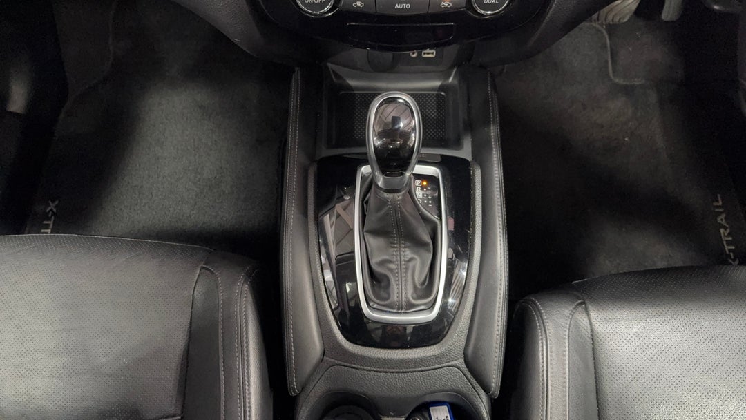 2021 Nissan X-trail Ti (4wd), Automatic, 67921 km, Gear Lever 
