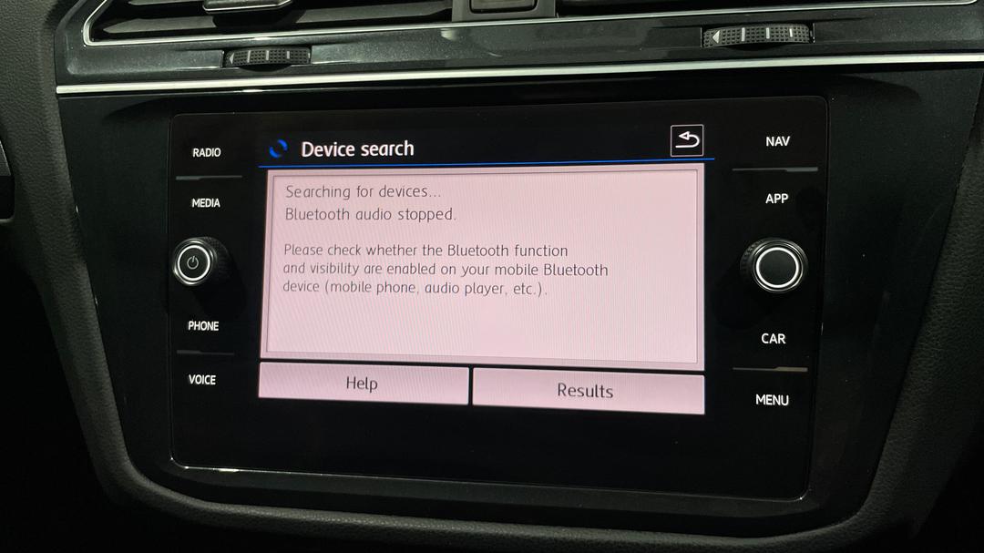 2019 Volkswagen Tiguan 132 Tsi R-line Edition, Automatic, 131927 km, Android/Apple Car Play