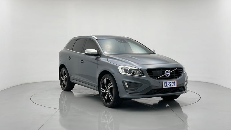 2017 Volvo XC60 