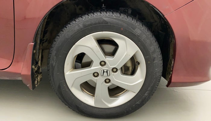 2014 Honda City 1.5L I-VTEC V MT, Petrol, Manual, 81,451 km, Right Front Wheel