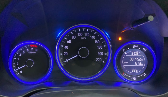2014 Honda City 1.5L I-VTEC V MT, Petrol, Manual, 81,451 km, Odometer Image