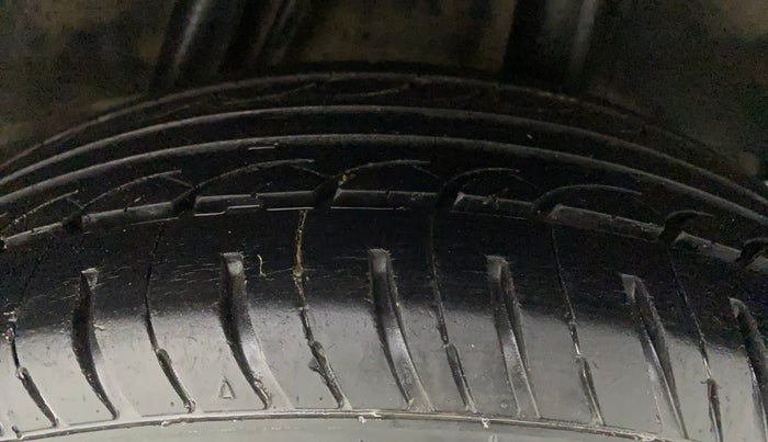 2014 Honda City 1.5L I-VTEC V MT, Petrol, Manual, 81,451 km, Left Rear Tyre Tread