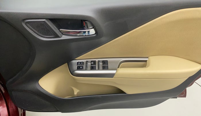 2014 Honda City 1.5L I-VTEC V MT, Petrol, Manual, 81,451 km, Driver Side Door Panels Control