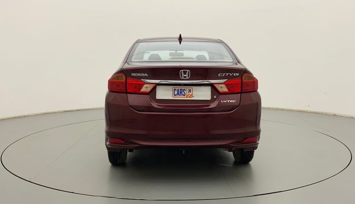 2014 Honda City 1.5L I-VTEC V MT, Petrol, Manual, 81,451 km, Back/Rear