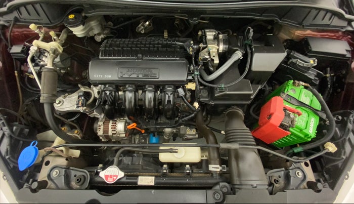 2014 Honda City 1.5L I-VTEC V MT, Petrol, Manual, 81,451 km, Open Bonet