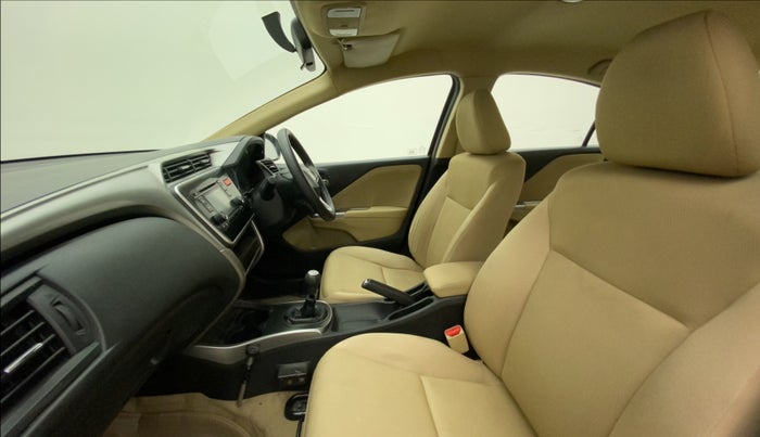 2014 Honda City 1.5L I-VTEC V MT, Petrol, Manual, 81,451 km, Right Side Front Door Cabin