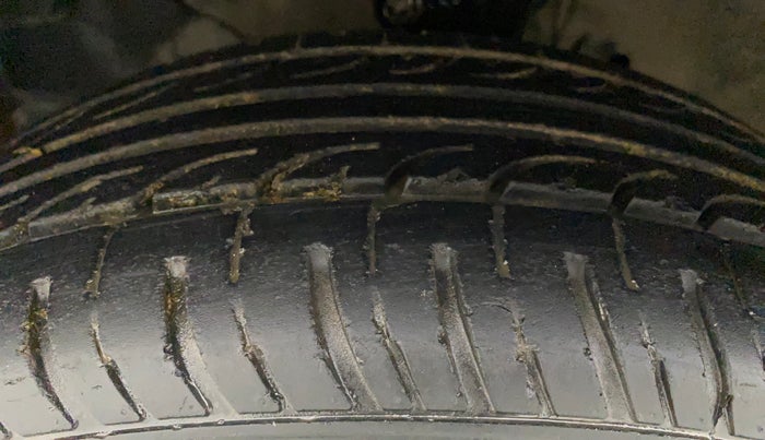2014 Honda City 1.5L I-VTEC V MT, Petrol, Manual, 81,451 km, Left Front Tyre Tread