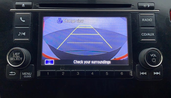 2014 Honda City 1.5L I-VTEC V MT, Petrol, Manual, 81,451 km, Parking Camera