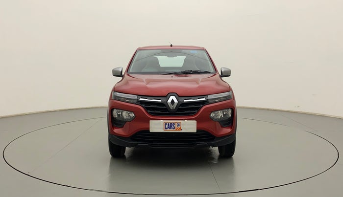 2019 Renault Kwid RXT 1.0 AMT (O), Petrol, Automatic, 5,609 km, Highlights