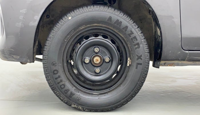 2018 Maruti Alto 800 LXI, Petrol, Manual, 22,243 km, Left Front Wheel