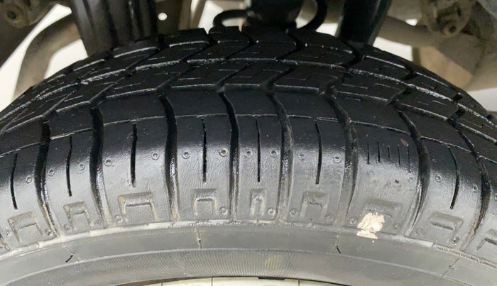 2018 Maruti Alto 800 LXI, Petrol, Manual, 22,243 km, Right Rear Tyre Tread