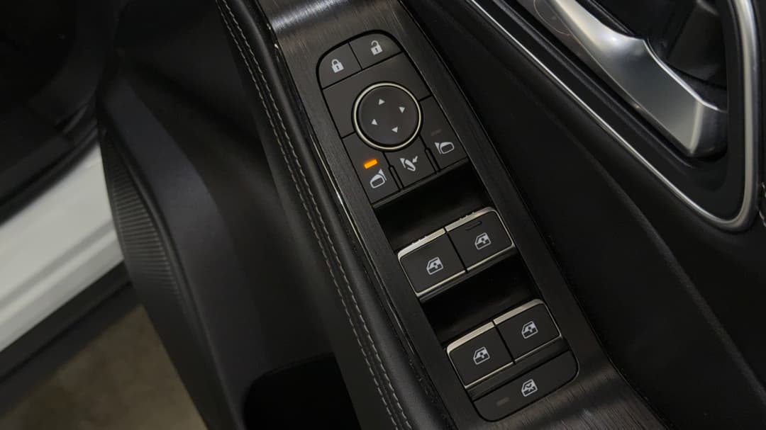 2023 Nissan X-trail Ti (4WD) E-power (hybrid), Automatic, 35979 km, Drivers Side Door Panel Controls
