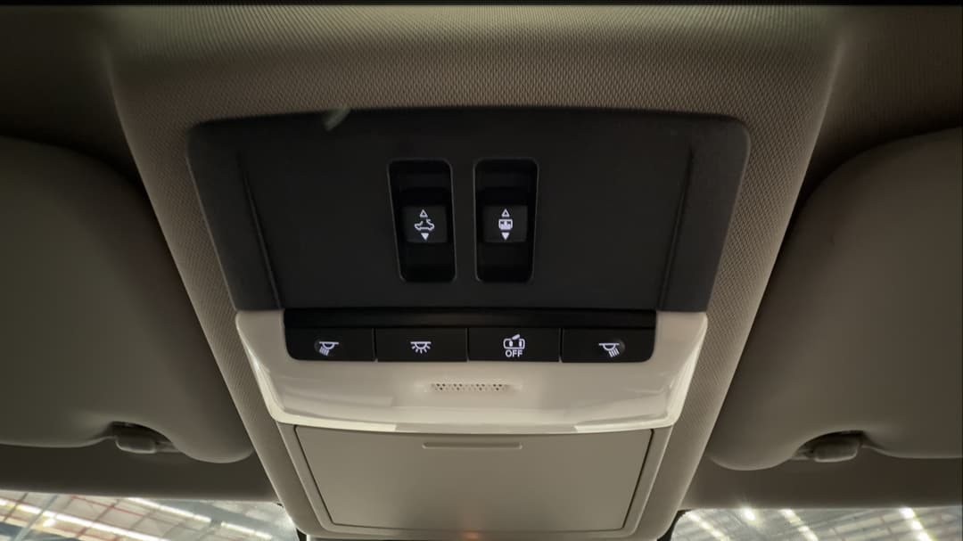 2023 Nissan X-trail Ti (4WD) E-power (hybrid), Automatic, 35979 km, On-Roof Controls/Sunglass holder