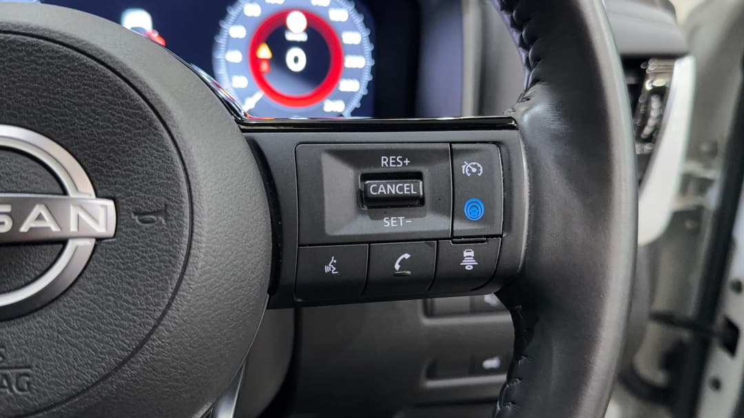 2023 Nissan X-trail Ti (4WD) E-power (hybrid), Automatic, 35979 km, Cruise Control