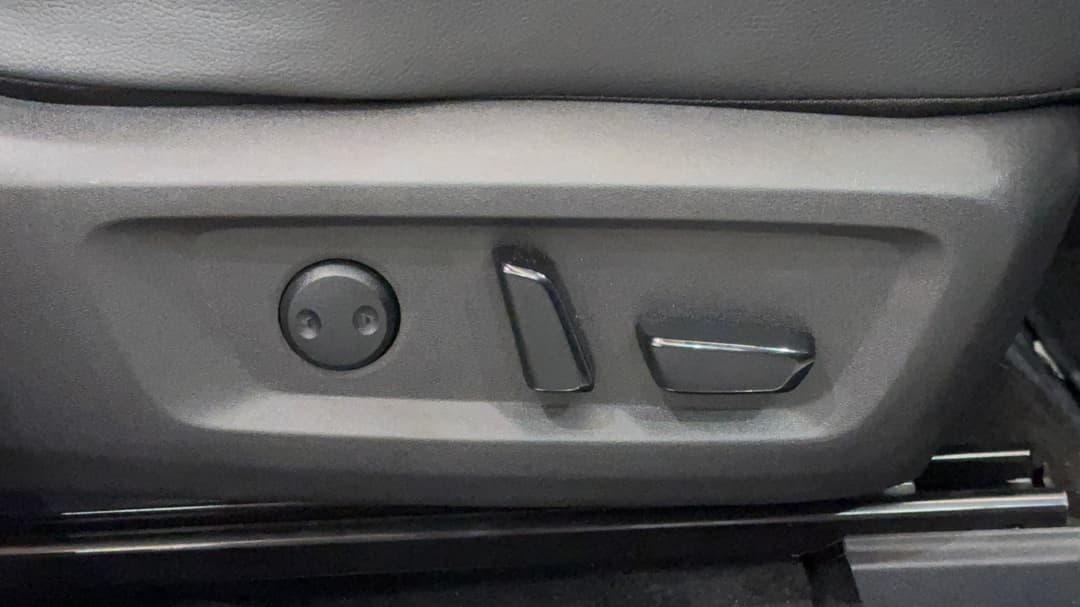 2023 Nissan X-trail Ti (4WD) E-power (hybrid), Automatic, 35979 km, Drivers Side Adjustment Panel