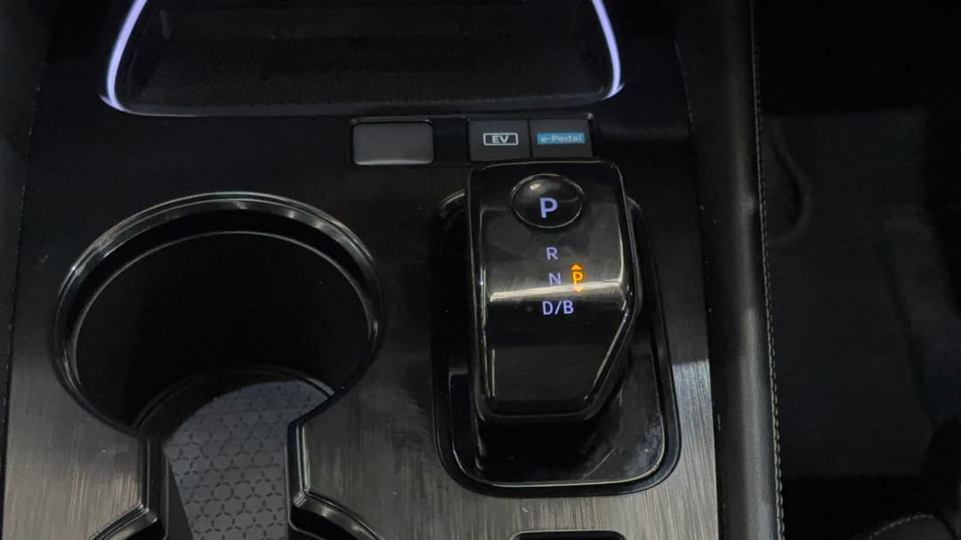 2023 Nissan X-trail Ti (4WD) E-power (hybrid), Automatic, 35979 km, Gear Lever 