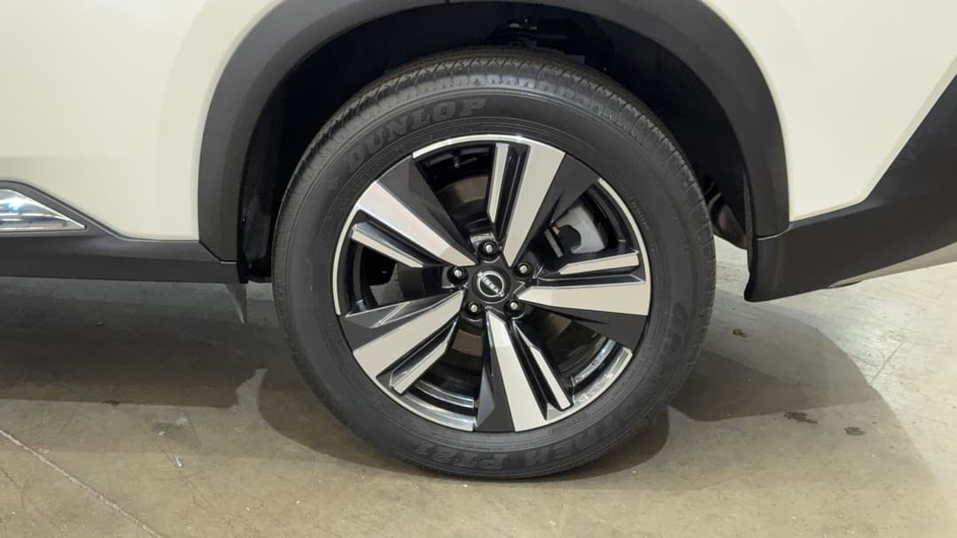 2023 Nissan X-trail Ti (4WD) E-power (hybrid), Automatic, 35979 km, Left Rear Wheel