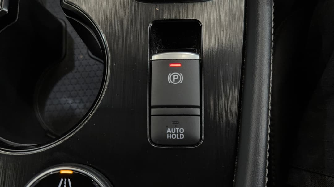 2023 Nissan X-trail Ti (4WD) E-power (hybrid), Automatic, 35979 km, Handbrake