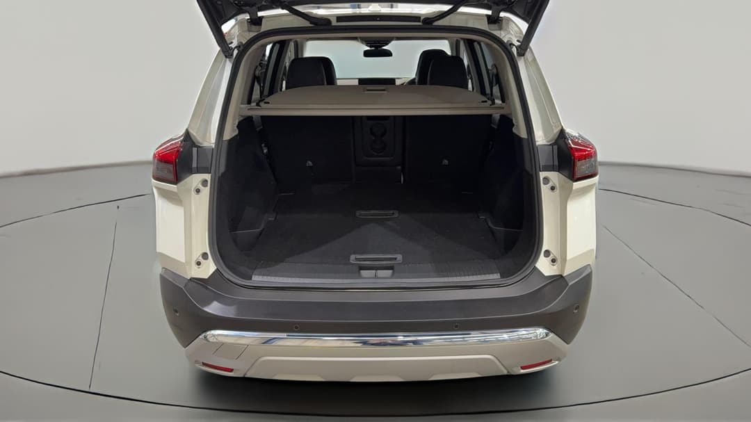 2023 Nissan X-trail Ti (4WD) E-power (hybrid), Automatic, 35979 km, Boot Inside View