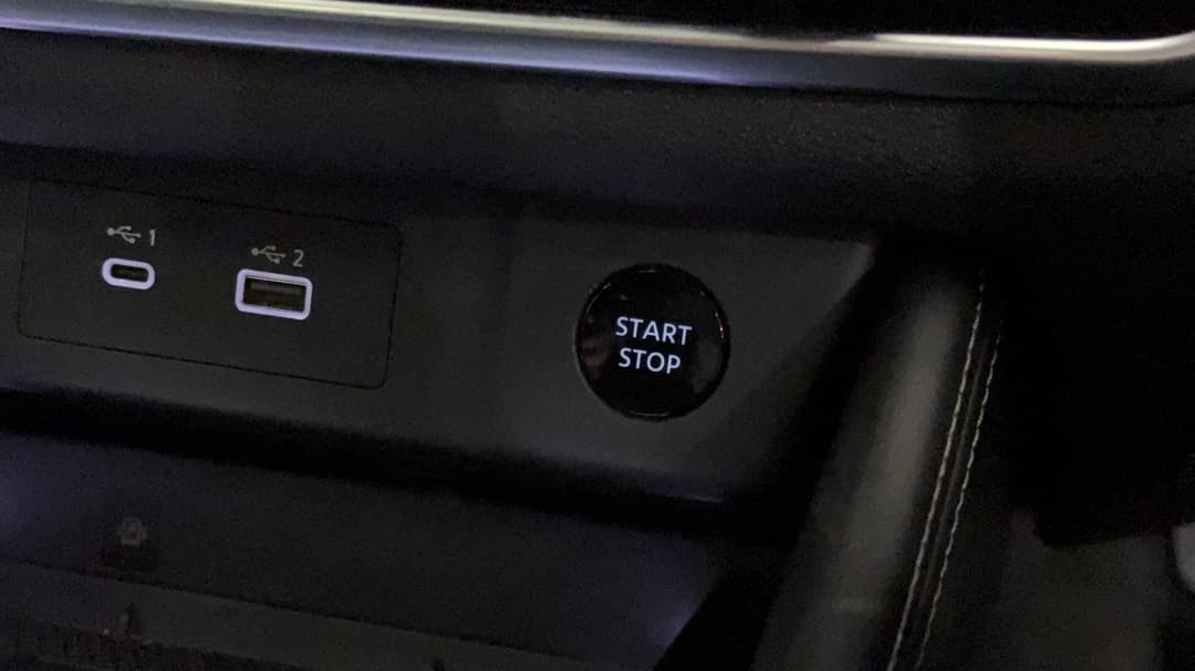 2023 Nissan X-trail Ti (4WD) E-power (hybrid), Automatic, 35979 km, Keyless / Button Start