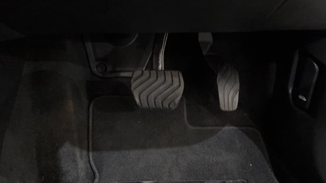 2023 Nissan X-trail Ti (4WD) E-power (hybrid), Automatic, 35979 km, Pedals and Footmat