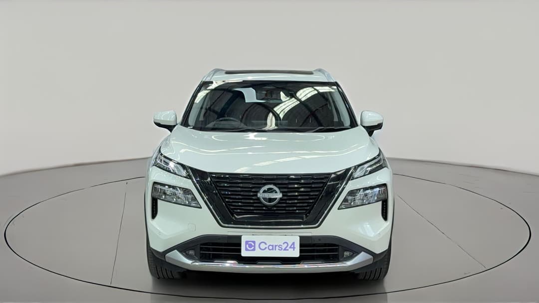 2023 Nissan X-trail Ti (4WD) E-power (hybrid), Automatic, 35979 km, Front View