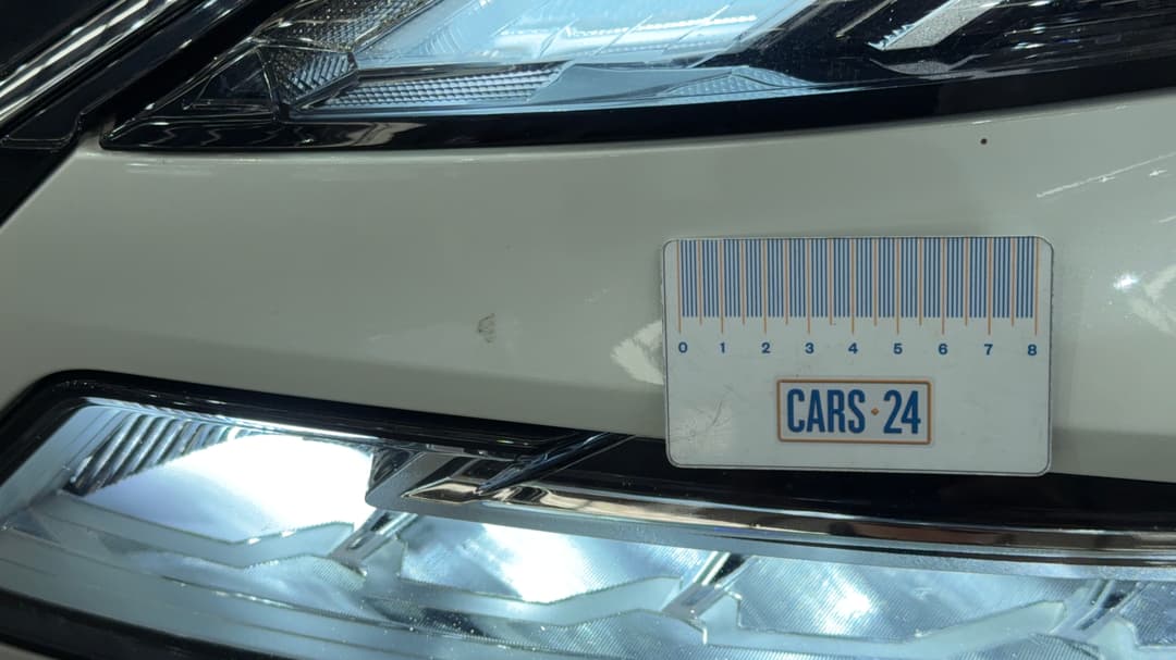 2023 Nissan X-trail Ti (4WD) E-power (hybrid), Automatic, 35979 km, Bumper Front Scratch