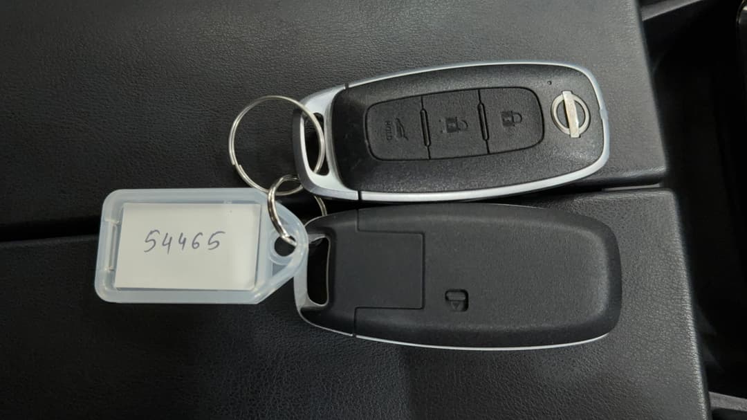 2023 Nissan X-trail Ti (4WD) E-power (hybrid), Automatic, 35979 km, Key Close-up