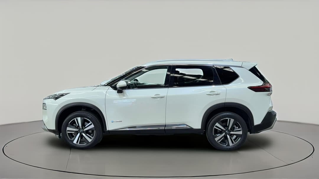 2023 Nissan X-trail Ti (4WD) E-power (hybrid), Automatic, 35979 km, Left Side View