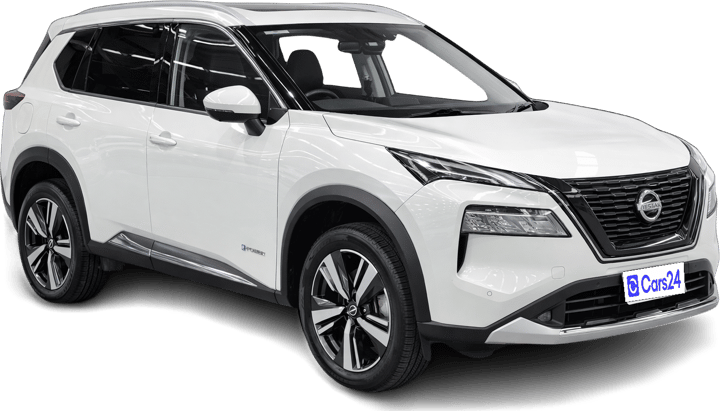 2023 - Nissan X-trail - SUV - Hybrid - Automatic